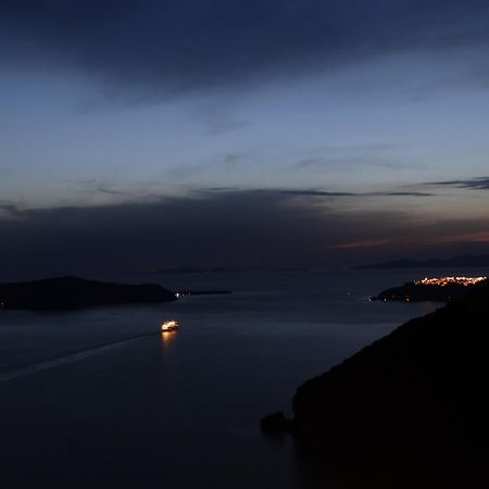 Yposkafo Suites - Villa - Santorini Fira  Exterior foto