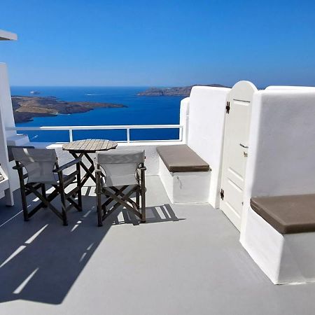 Yposkafo Suites - Villa - Santorini Fira  Exterior foto